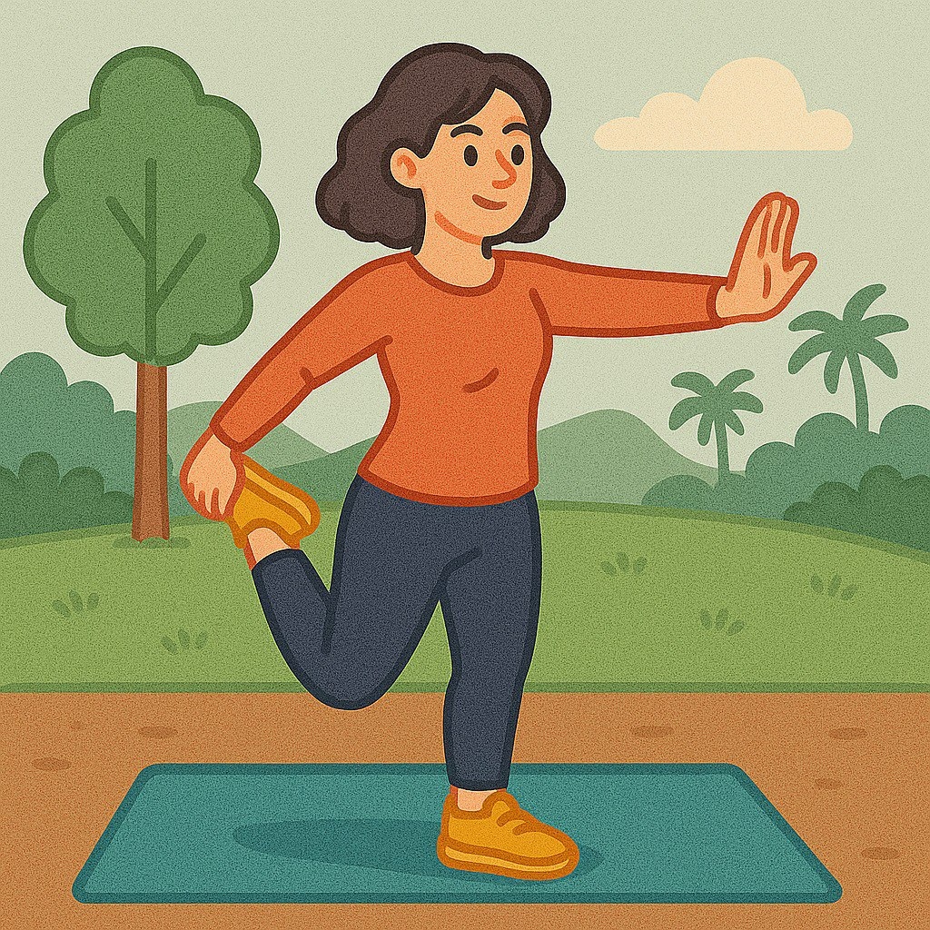 Концептуална гимнастика за стави